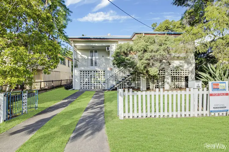 6 Curtis Street