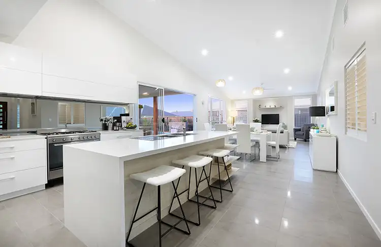 Third view of Homely house listing, 12 Forest Springs Drive, Kirkwood QLD 4680