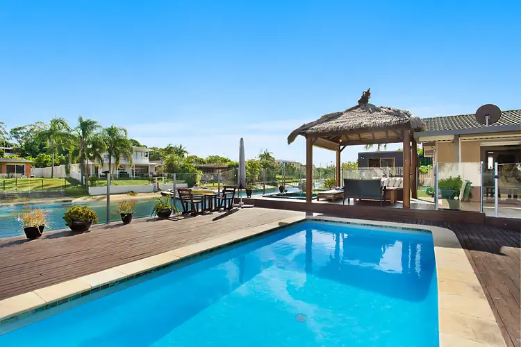 Second view of Homely house listing, 27 Key West, Broadbeach Waters QLD 4218