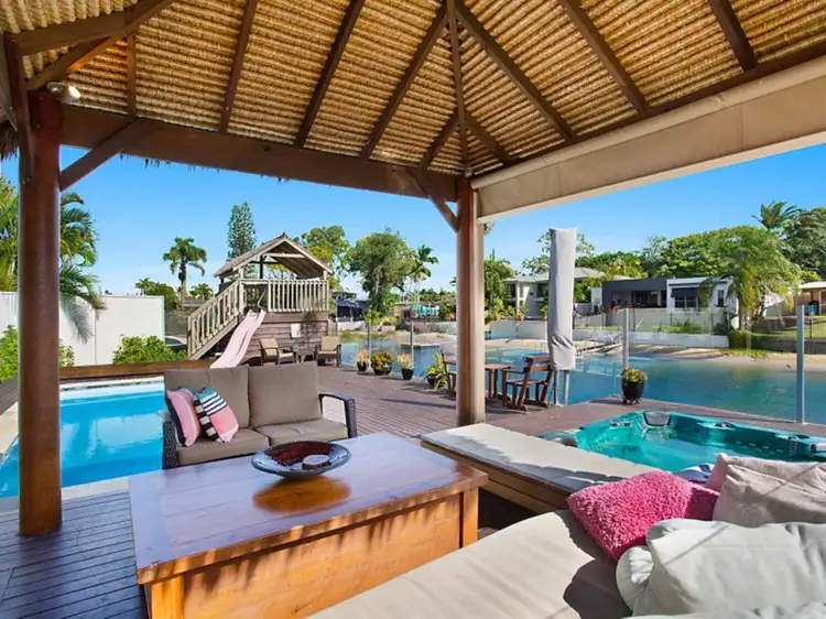 Fourth view of Homely house listing, 27 Key West, Broadbeach Waters QLD 4218
