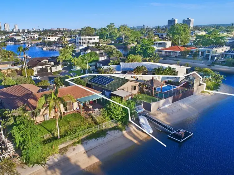 Fifth view of Homely house listing, 27 Key West, Broadbeach Waters QLD 4218