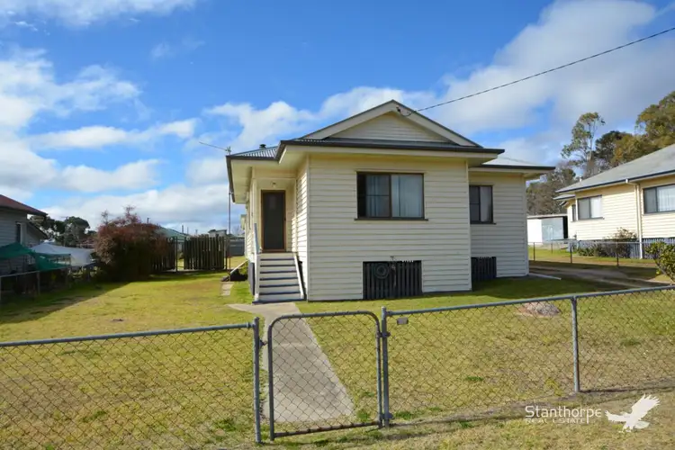 Main view of Homely house listing, 3 Thorpe Street, Stanthorpe QLD 4380