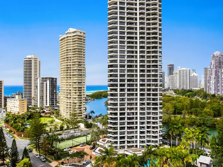 33/20 Cronin Avenue, Main Beach QLD 4217