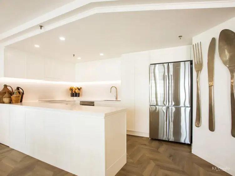Second view of Homely apartment listing, 33/20 Cronin Avenue, Main Beach QLD 4217
