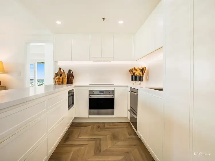 Third view of Homely apartment listing, 33/20 Cronin Avenue, Main Beach QLD 4217