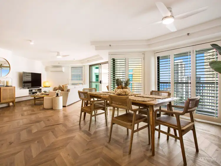 Sixth view of Homely apartment listing, 33/20 Cronin Avenue, Main Beach QLD 4217