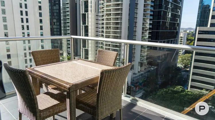 Fourth view of Homely apartment listing, 1309/108 Albert Street, Brisbane City QLD 4000