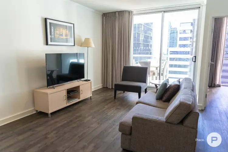 Fifth view of Homely apartment listing, 1309/108 Albert Street, Brisbane City QLD 4000