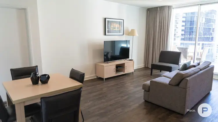 Sixth view of Homely apartment listing, 1309/108 Albert Street, Brisbane City QLD 4000