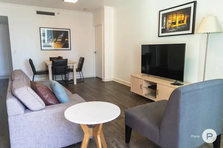 Seventh view of Homely apartment listing, 1309/108 Albert Street, Brisbane City QLD 4000