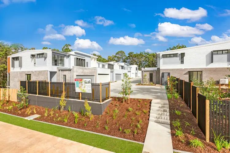 Second view of Homely townhouse listing, 12/521 Old Cleveland Road East, Birkdale QLD 4159