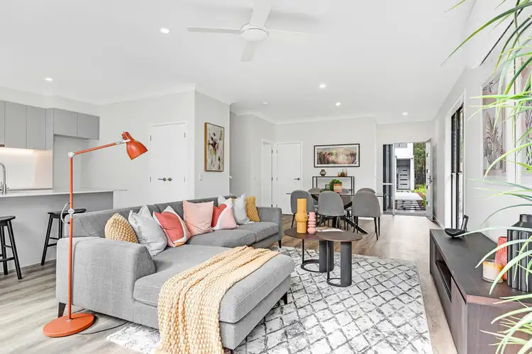 Third view of Homely townhouse listing, 12/521 Old Cleveland Road East, Birkdale QLD 4159