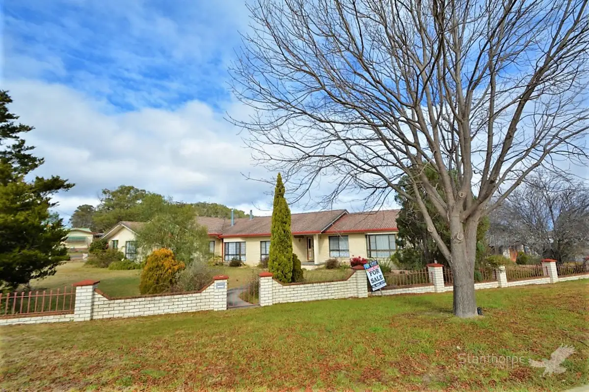 Main view of Homely house listing, 16 Pike Street, Stanthorpe QLD 4380