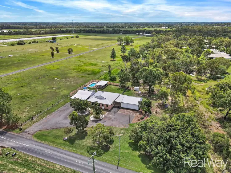 186 Bonna Road, Branyan QLD 4670