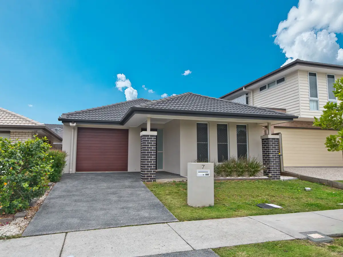 Main view of Homely house listing, 7 Windjana Crescent, Fitzgibbon QLD 4018