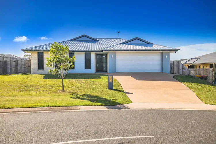 Second view of Homely house listing, 1 Samson Crescent, Yeppoon QLD 4703