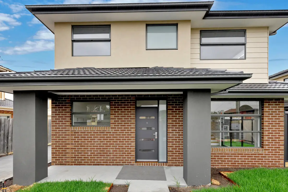 Main view of Homely townhouse listing, 1/319 Camp Road, Broadmeadows VIC 3047