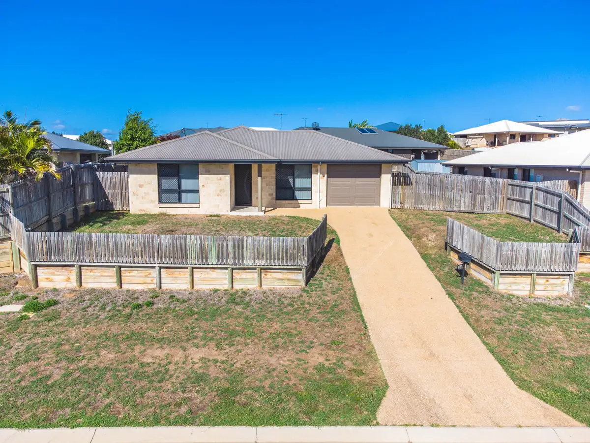 Main view of Homely house listing, 26 Burke & Wills Drive, Gracemere QLD 4702