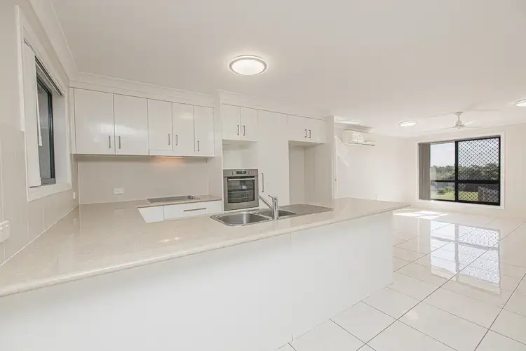 Second view of Homely house listing, 26 Burke & Wills Drive, Gracemere QLD 4702