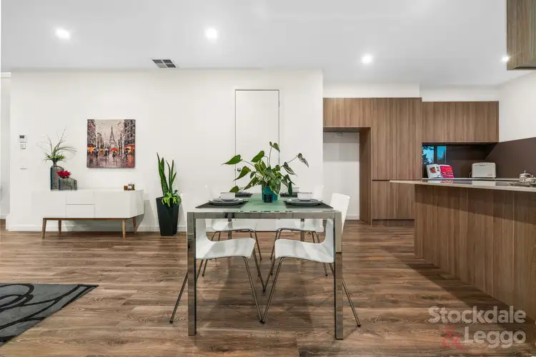 Fourth view of Homely townhouse listing, 144 Morell Street, Glenroy VIC 3046