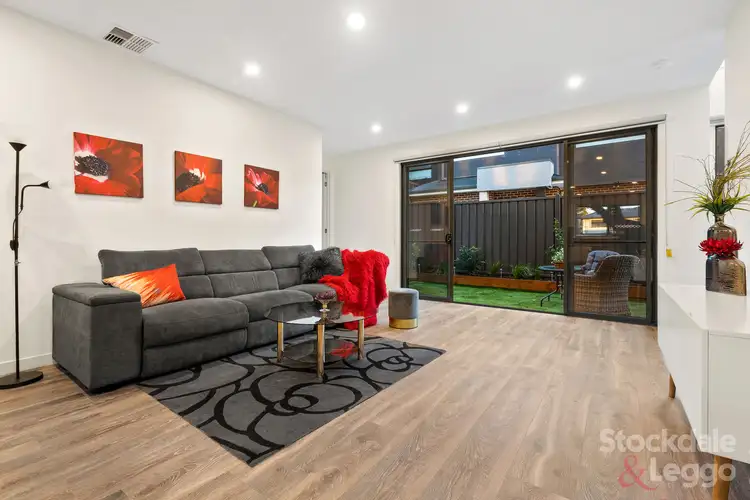 Fifth view of Homely townhouse listing, 144 Morell Street, Glenroy VIC 3046