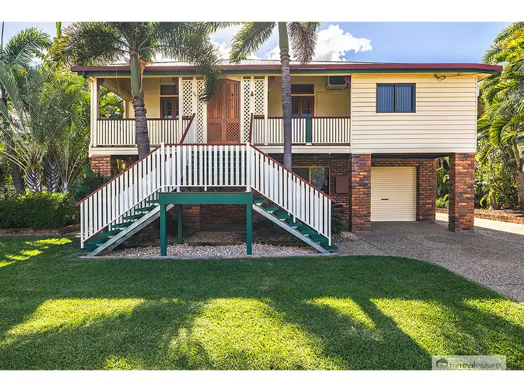 99 Livingstone Street, Berserker QLD 4701