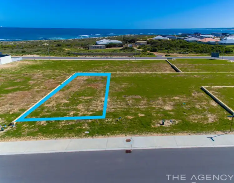 Second view of Homely land listing, 46 (Lot 40) Poseidon Way, Glenfield WA 6532