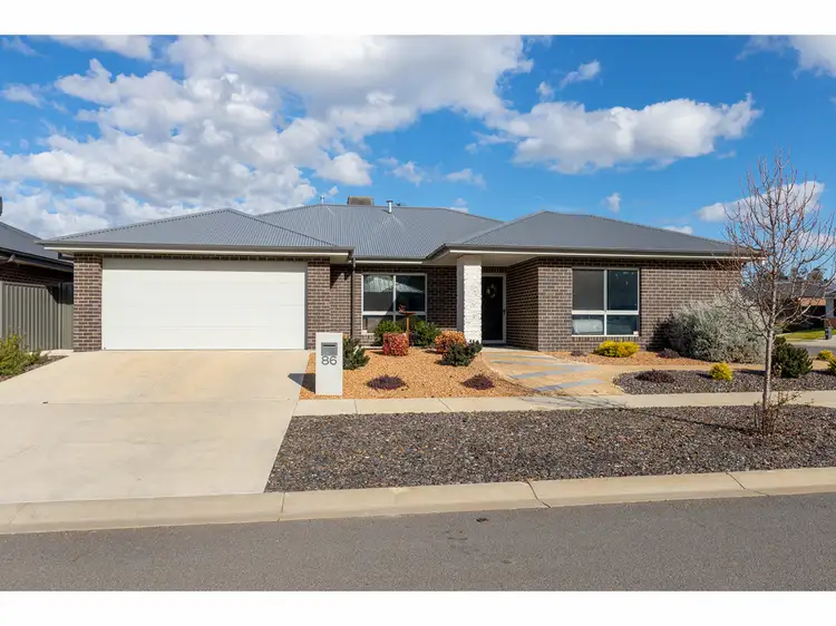 86 Cuthbert Street, Killara VIC 3691