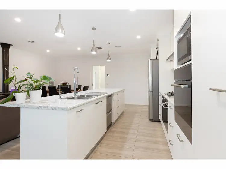 Seventh view of Homely house listing, 86 Cuthbert Street, Killara VIC 3691