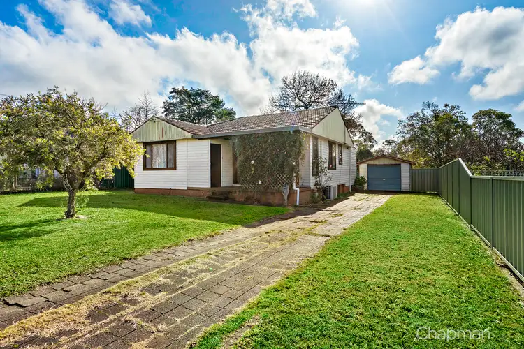 40 Wilson Way, Blaxland NSW 2774