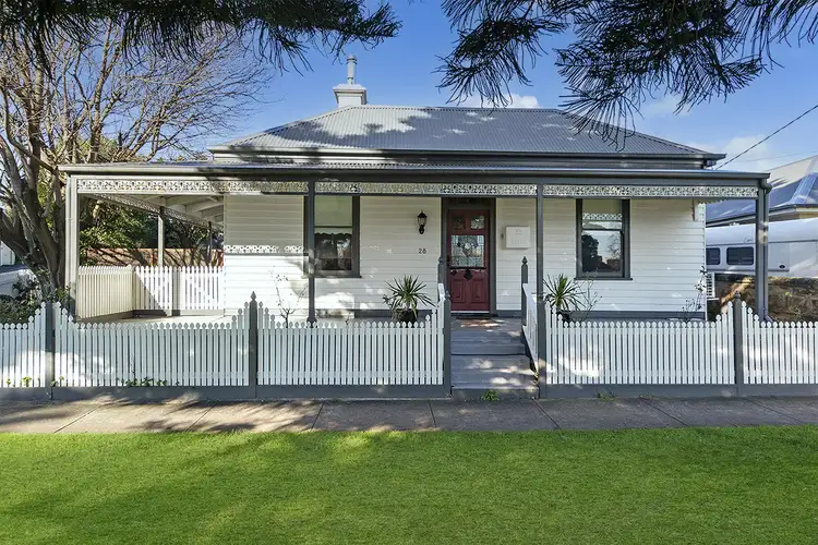Main view of Homely house listing, 28 Hider Street, Warrnambool VIC 3280