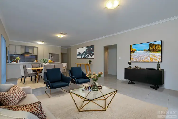 Second view of Homely house listing, 10 Ongar Road, Butler WA 6036