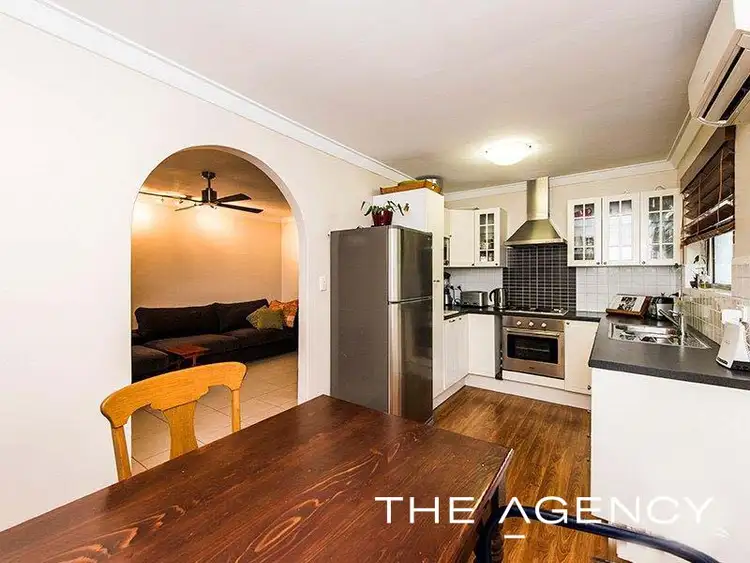 Sixth view of Homely semi-detached listing, 199A Scott Street, Cloverdale WA 6105