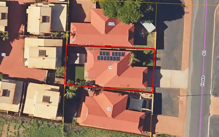 Seventh view of Homely house listing, 10 Howe Street, Port Hedland WA 6721