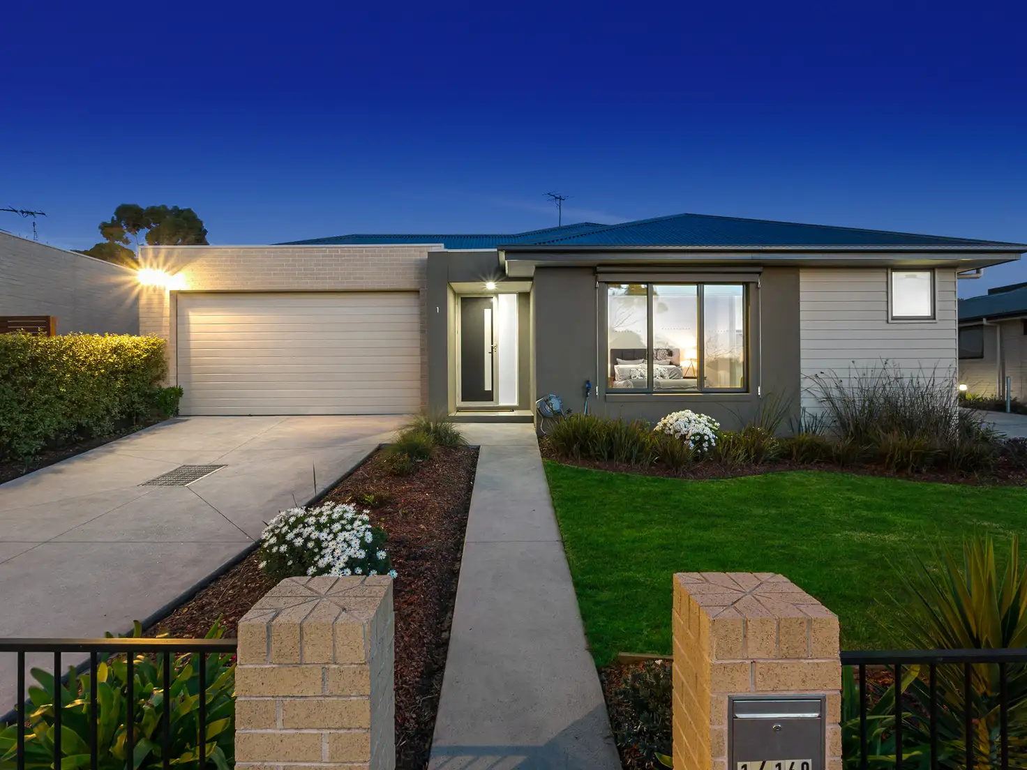 Main view of Homely unit listing, 1/169 Bayview Road, Mccrae VIC 3938