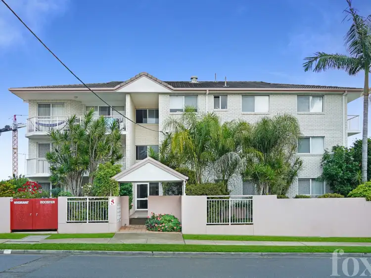 Main view of Homely unit listing, 11/5-9 Lloyd Street, Southport QLD 4215