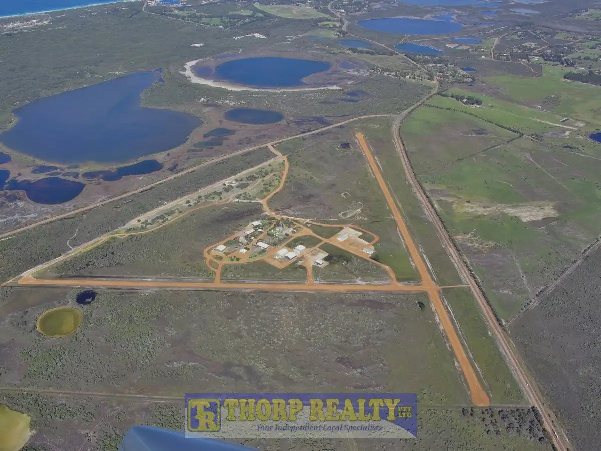 Main view of Homely land listing, Lot 32 Myrup Fly-In Estate, Myrup WA 6450