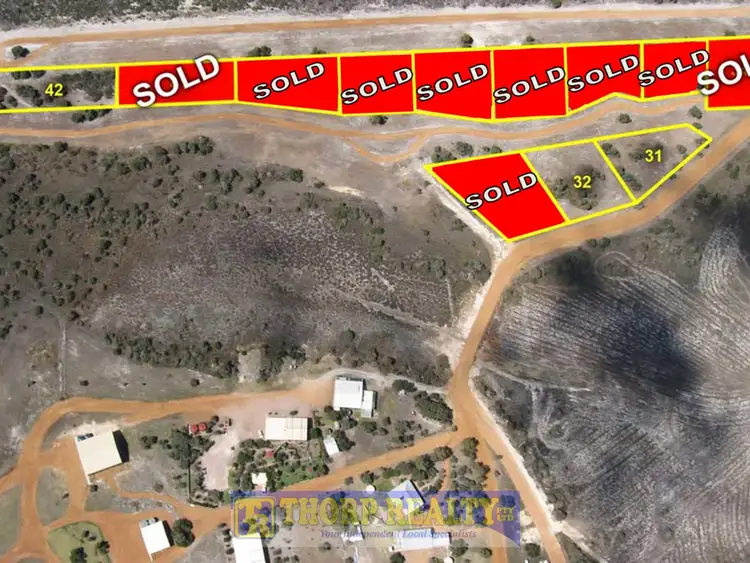 Second view of Homely land listing, Lot 32 Myrup Fly-In Estate, Myrup WA 6450