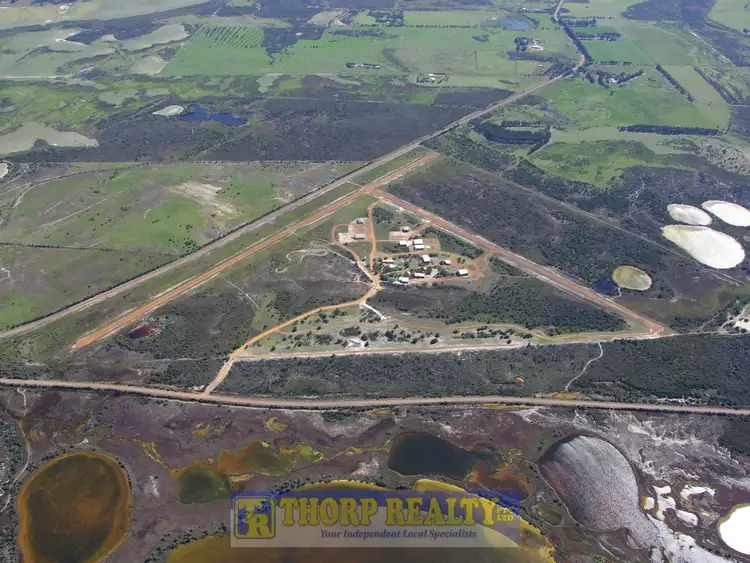 Fourth view of Homely land listing, Lot 32 Myrup Fly-In Estate, Myrup WA 6450