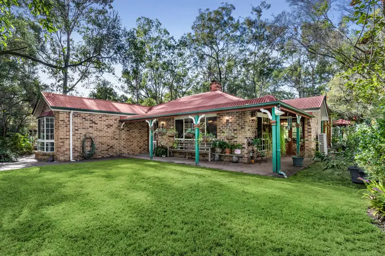 16 Peppermint Drive, Cashmere QLD 4500