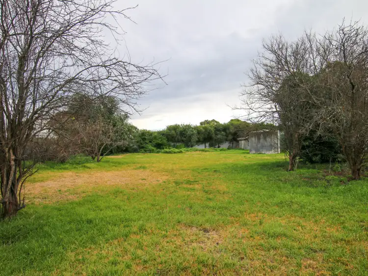 Main view of Homely land listing, 59 Burke Street, Mortlake VIC 3272