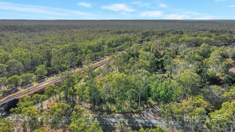 Second view of Homely land listing, LOT 102 & 3 Mcghees Road, Watalgan QLD 4670
