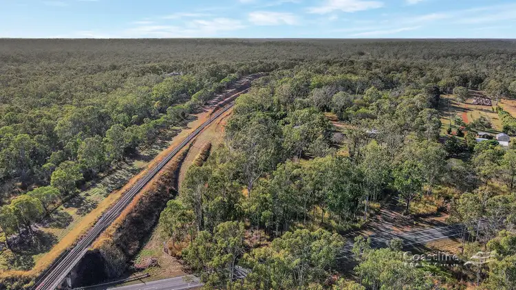 Third view of Homely land listing, LOT 102 & 3 Mcghees Road, Watalgan QLD 4670