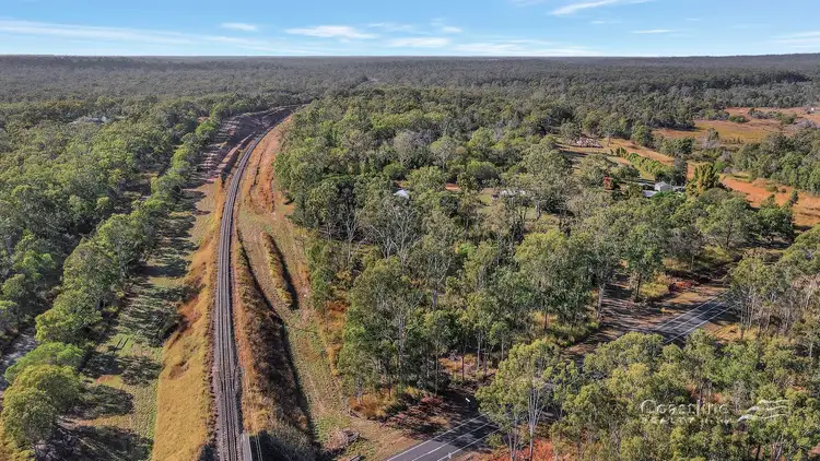 Fourth view of Homely land listing, LOT 102 & 3 Mcghees Road, Watalgan QLD 4670