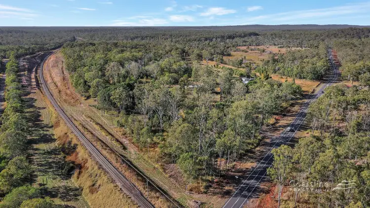 Fifth view of Homely land listing, LOT 102 & 3 Mcghees Road, Watalgan QLD 4670