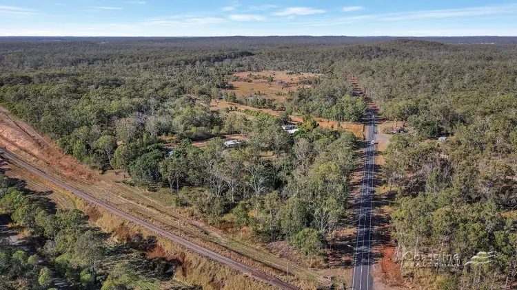 Sixth view of Homely land listing, LOT 102 & 3 Mcghees Road, Watalgan QLD 4670
