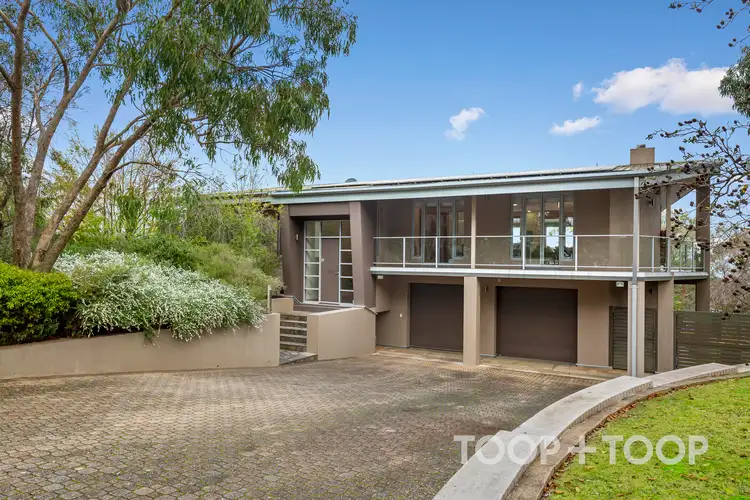Main view of Homely house listing, 142 Yarrabee Road, Greenhill SA 5140