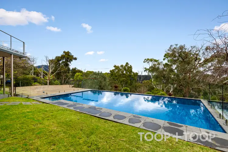 Second view of Homely house listing, 142 Yarrabee Road, Greenhill SA 5140