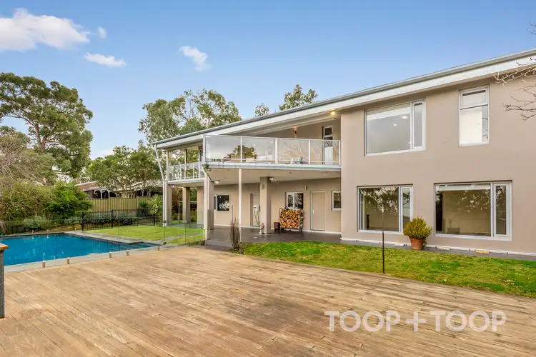Third view of Homely house listing, 142 Yarrabee Road, Greenhill SA 5140