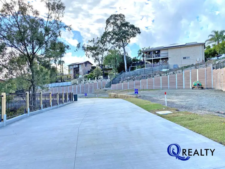 Fifth view of Homely land listing, LOT 4, 16 Hillside Crescent, Edens Landing QLD 4207